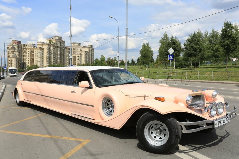 Toyota Excalibur Phantom