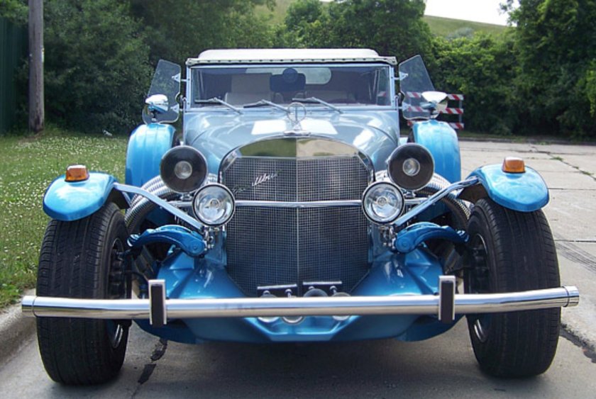 Экскалибур автомобиль
