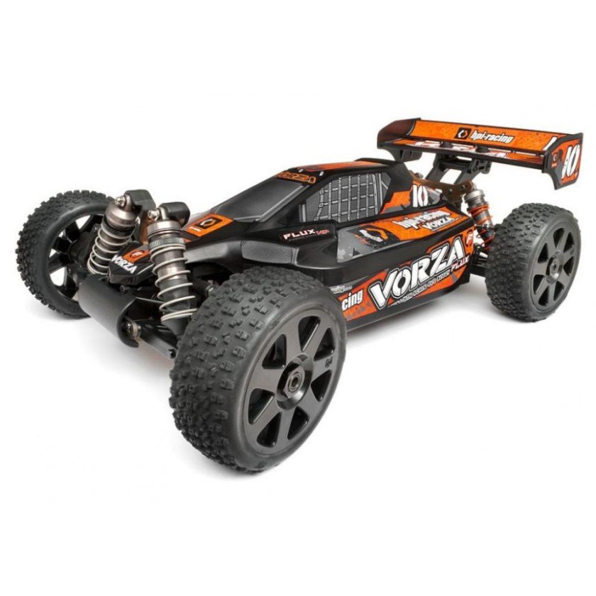 HPI Vorza Flux запчасти