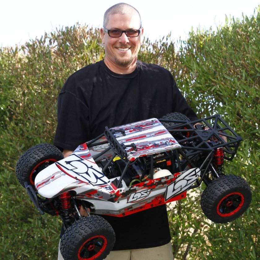 Losi Desert Buggy XL
