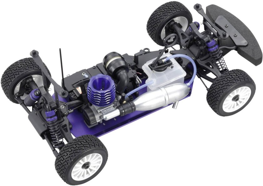 RC машинки Kyosho