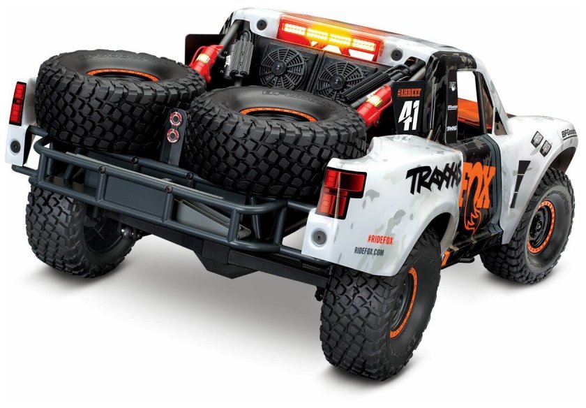 Traxxas Unlimited Desert Racer