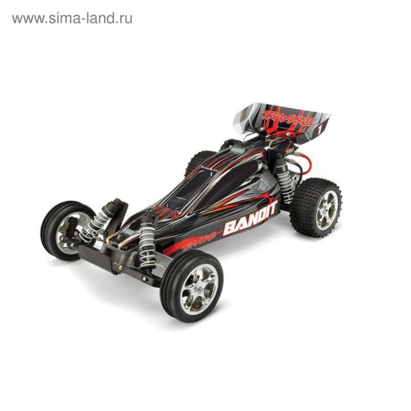Traxxas багги