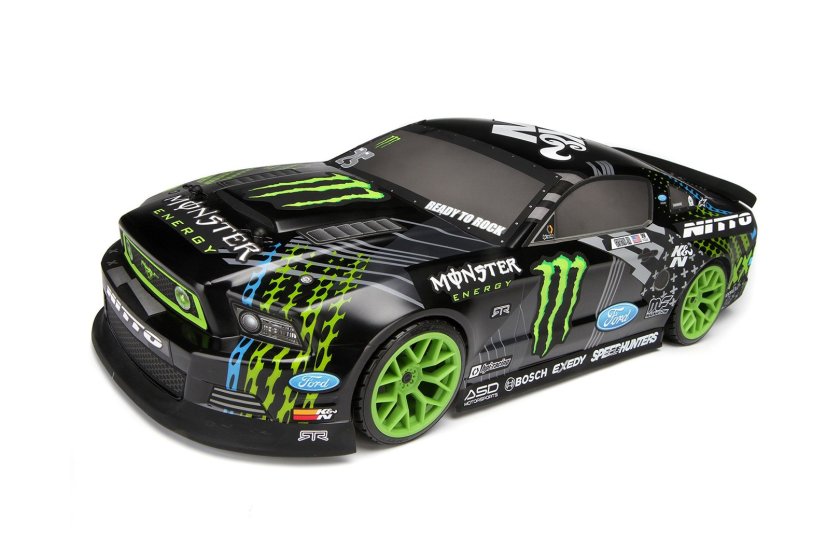 Ford Mustang HPI